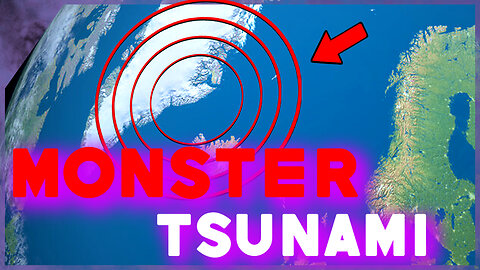 MEGA-TSUNAMI IN GREENLAND! Scientists did NOT NOTICE it and are speechless...