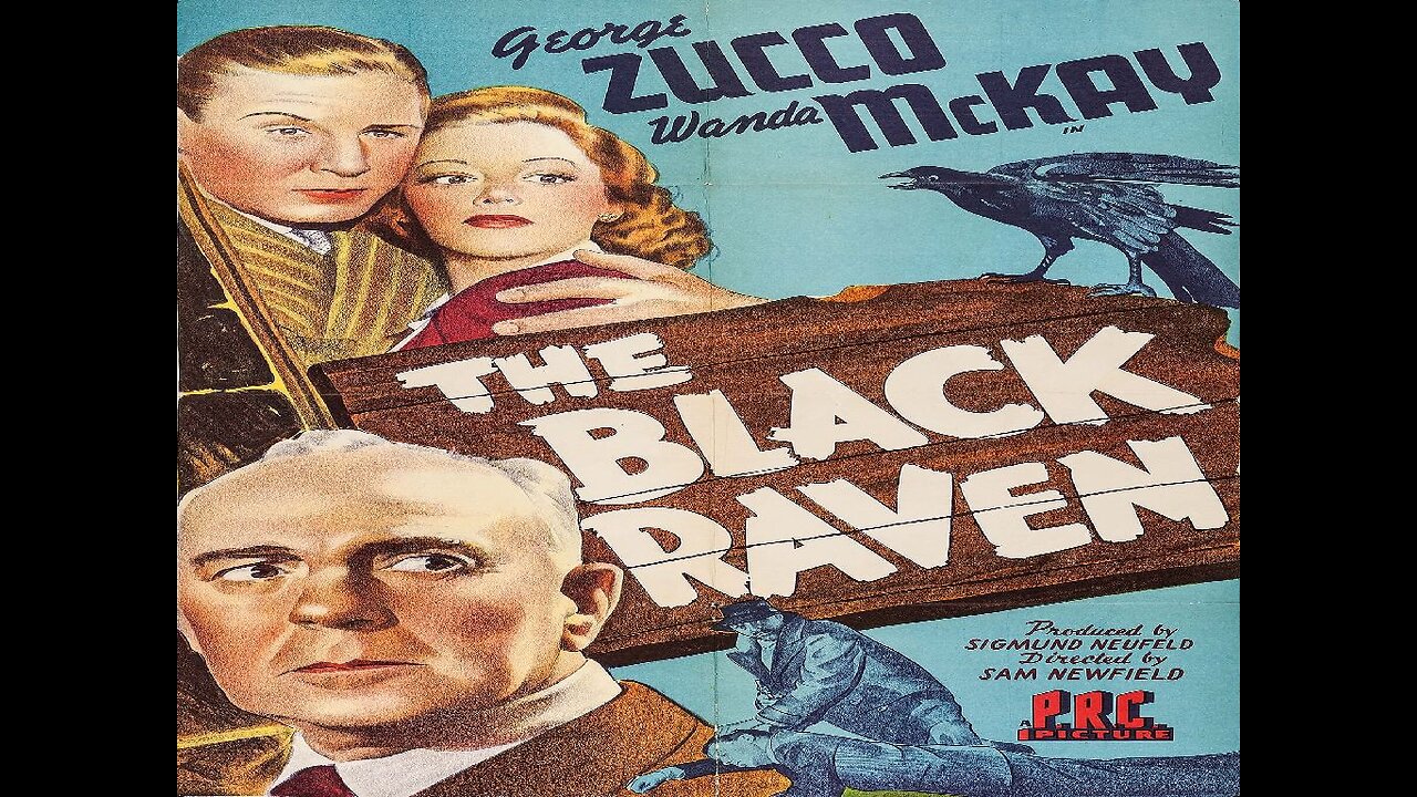 The Black Raven - George Zucco