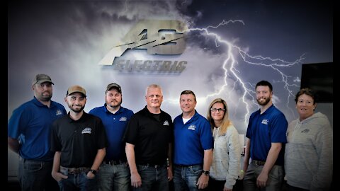 A&G Electric Workforce 2021