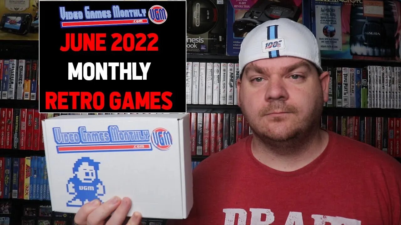 Video Games Monthly Messed Up Big Time!!!