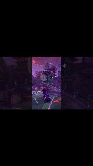A Rocket League Clip