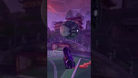 A Rocket League Clip