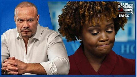 IS THIS WHAT THEY’RE HIDING? - DAN BONGINO