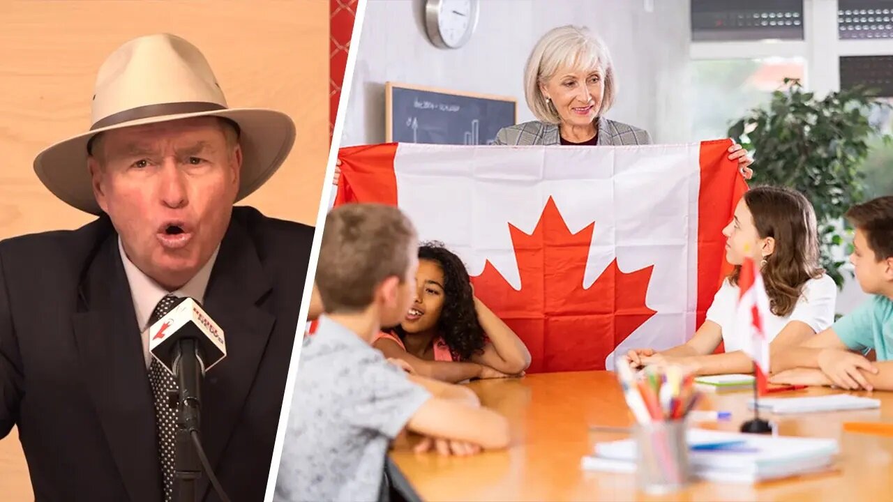 Woe Canada! Unrecognizable version of national anthem played at Toronto school