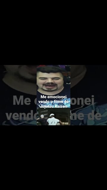 #shorts parece criança vendo o filme do Jujutsu kkkkk