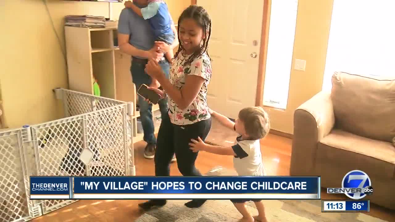 MyVillage childcare centers now in Denver area