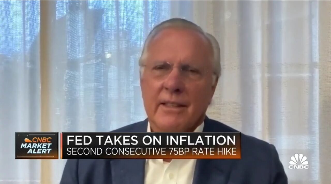 Fmr Fed Chair: It Appears Pelosi’s Have Taken Advantage Of Inside Info