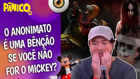 RATOS BORRACHUDOS NÃO SÃO DE FINO TRATO PRA SELAR O CONTRATO DE GAMER? Rato Borrachudo comenta