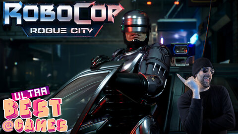 Robocop: Rogue City | ULTRA BEST AT GAMES (Edited Replay)