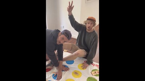 Twisted Twister (Mini Game)