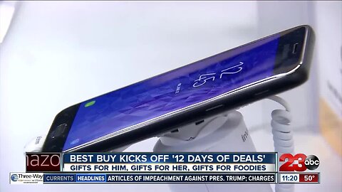 Best Buy kicks off 12 Days of Deals
