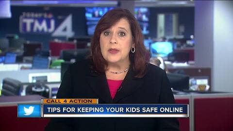 Call 4 Action: Keeping kids safe online