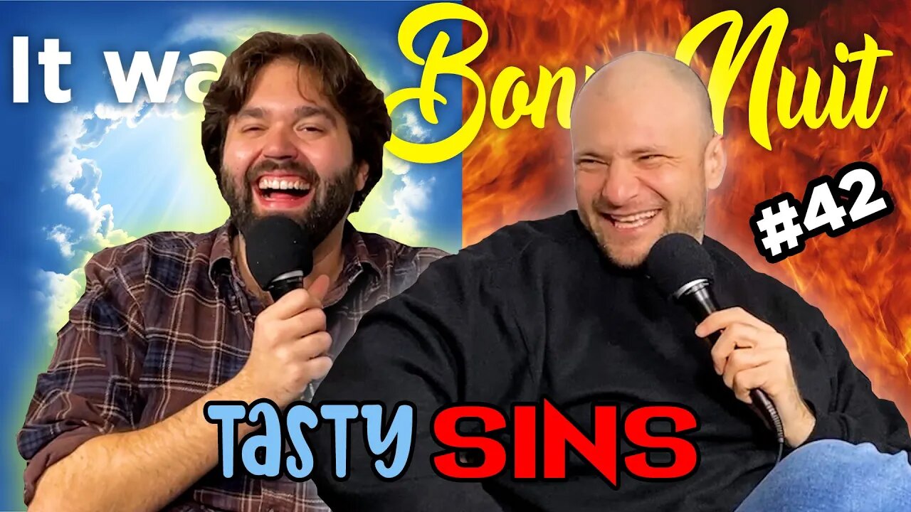 Tasty Sins - It was a Bonne Nuit #42