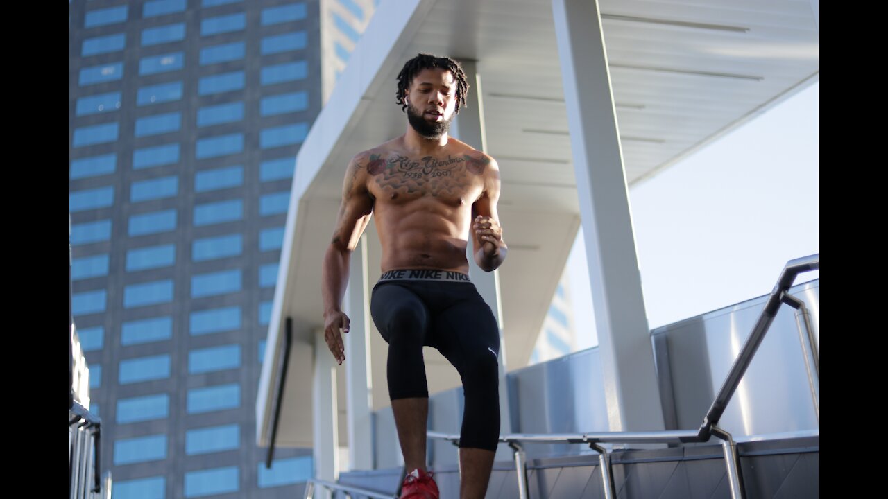 DON'T FEAR FAILURE - Bodybuilding Motivation