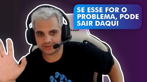 ESSAS SÃO AS 3 COISAS QUE PARAM O HOMEM | Cortes do Berger