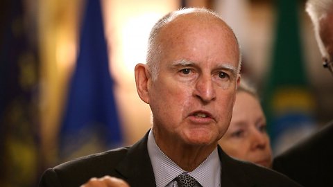 California Wants To Rely 100% On Renewable Energy By 2045