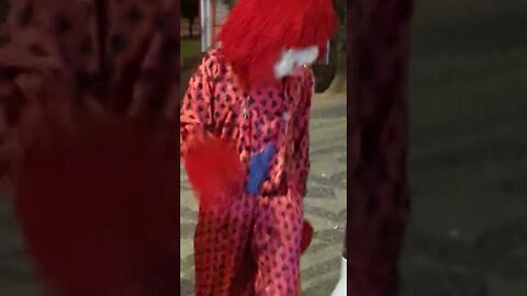 SUPER PULO NINJA, DO FOFÃO, BEN10, POPEYE E OLÍVIA DANÇANDO NA CARRETA DA ALEGRIA TREM BALADA 70