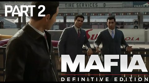 Mafia Definitive Edition | From Mafioso to Racer (PART 2)