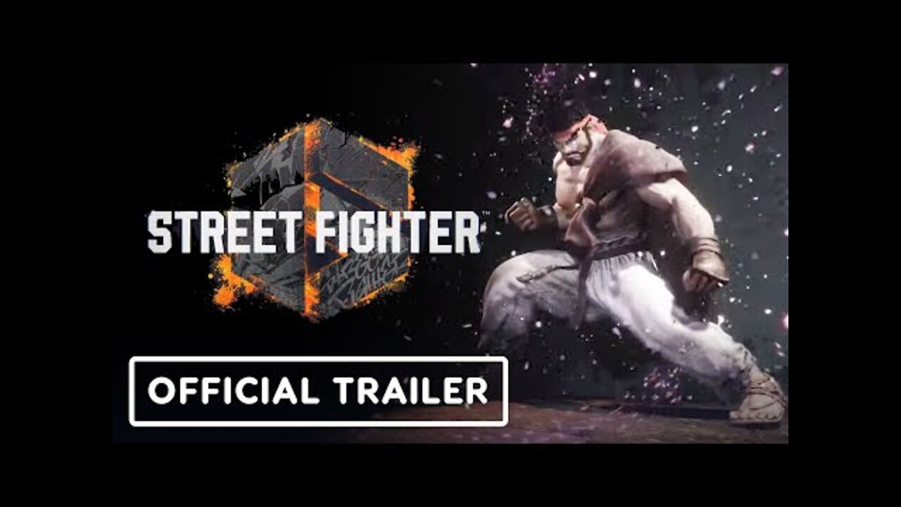 Street Fighter 6 - Official Gameplay Trailer | PlayStation State of Play 2022