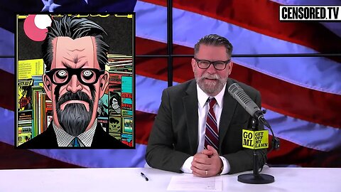 Gavin McInnes and Goosebumps Revisionism