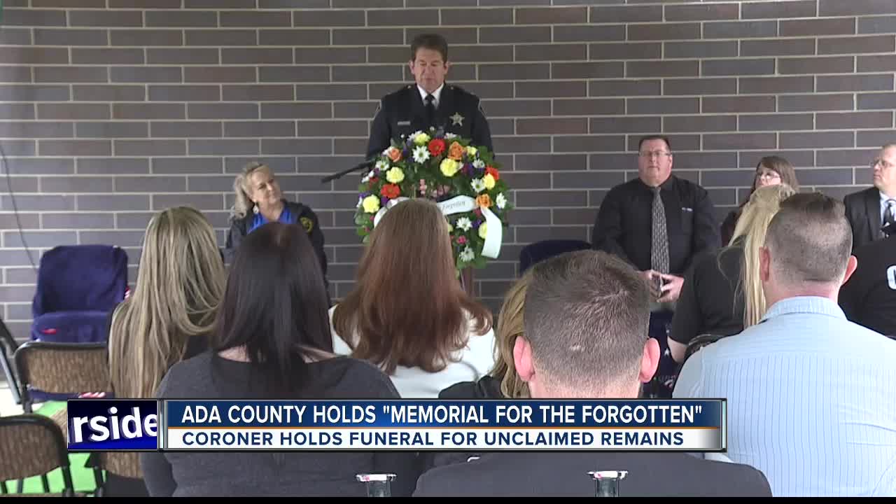 Memorial for the Forgotten