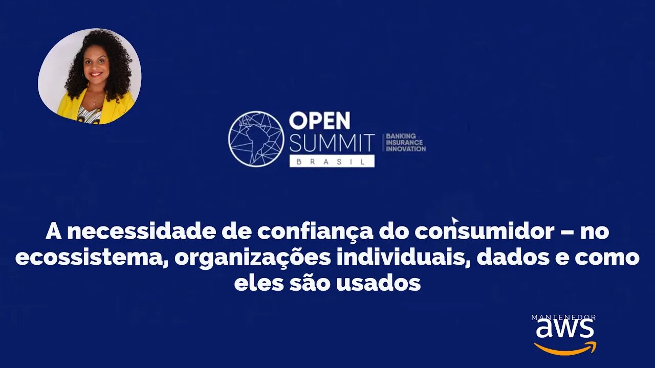 A necessidade de confiança do consumidor