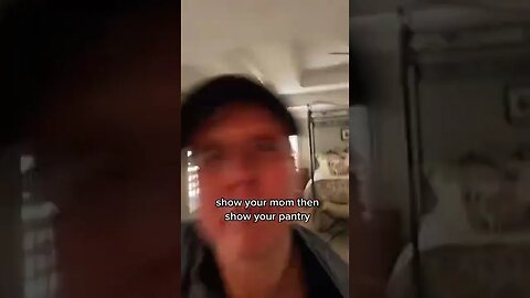 Finally a normal pantry 😂 Video By lucy frankowski #Shorts