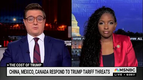 Jasmine Crockett: I Hope ‘We Can Rid Ourselves of Donald Trump Half as Quickly as the UK Got Rid of Their Failed Leadership’