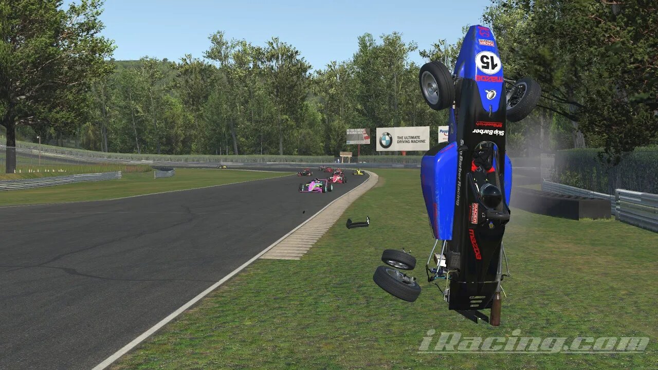 Skippy at Lime Rock - iRacing 2022 S4 Week 13