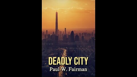 Deadly City by Paul W. Fairman - Audiobook