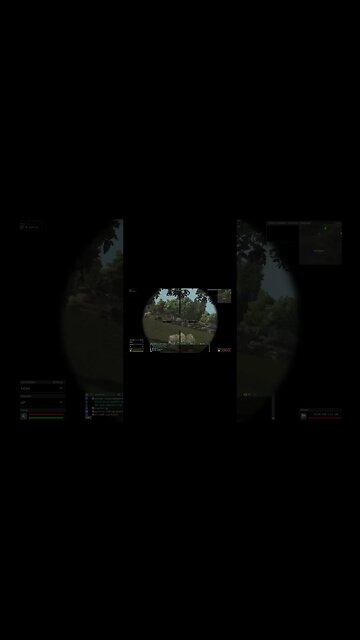 Nice Tank Action 🏴‍☠️ 😁 WWII Online #shorts