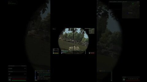 Nice Tank Action 🏴‍☠️ 😁 WWII Online #shorts
