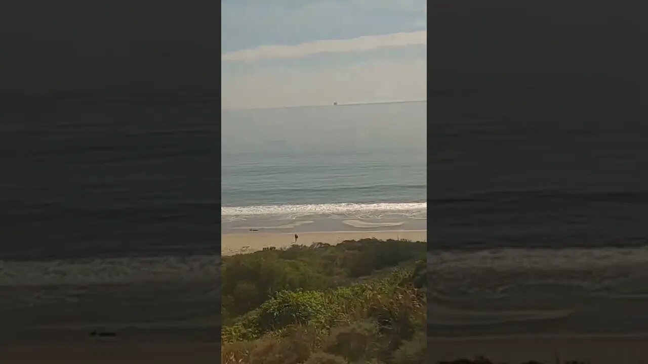 Amtrak Coast Starlight in Santa Barbara County