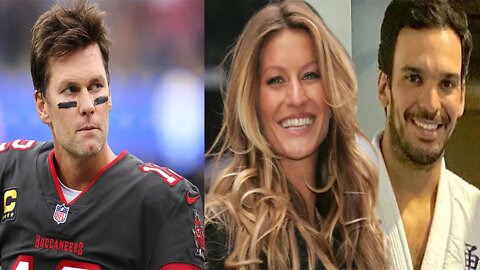 Tom Brady's camp REACTS to Gisele Bunchen's new "RUMORED" boyfriend news! OH BOY!