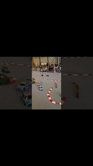 apperently RC drifting is not easy