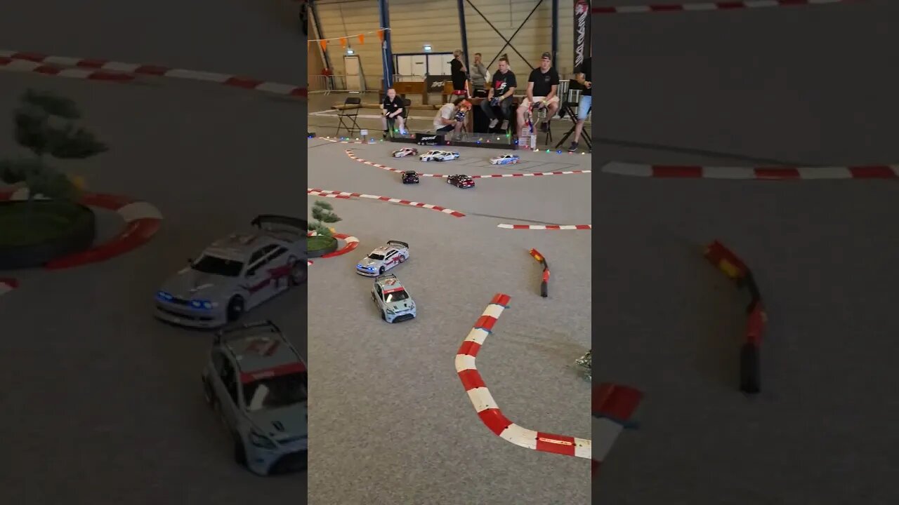 apperently RC drifting is not easy