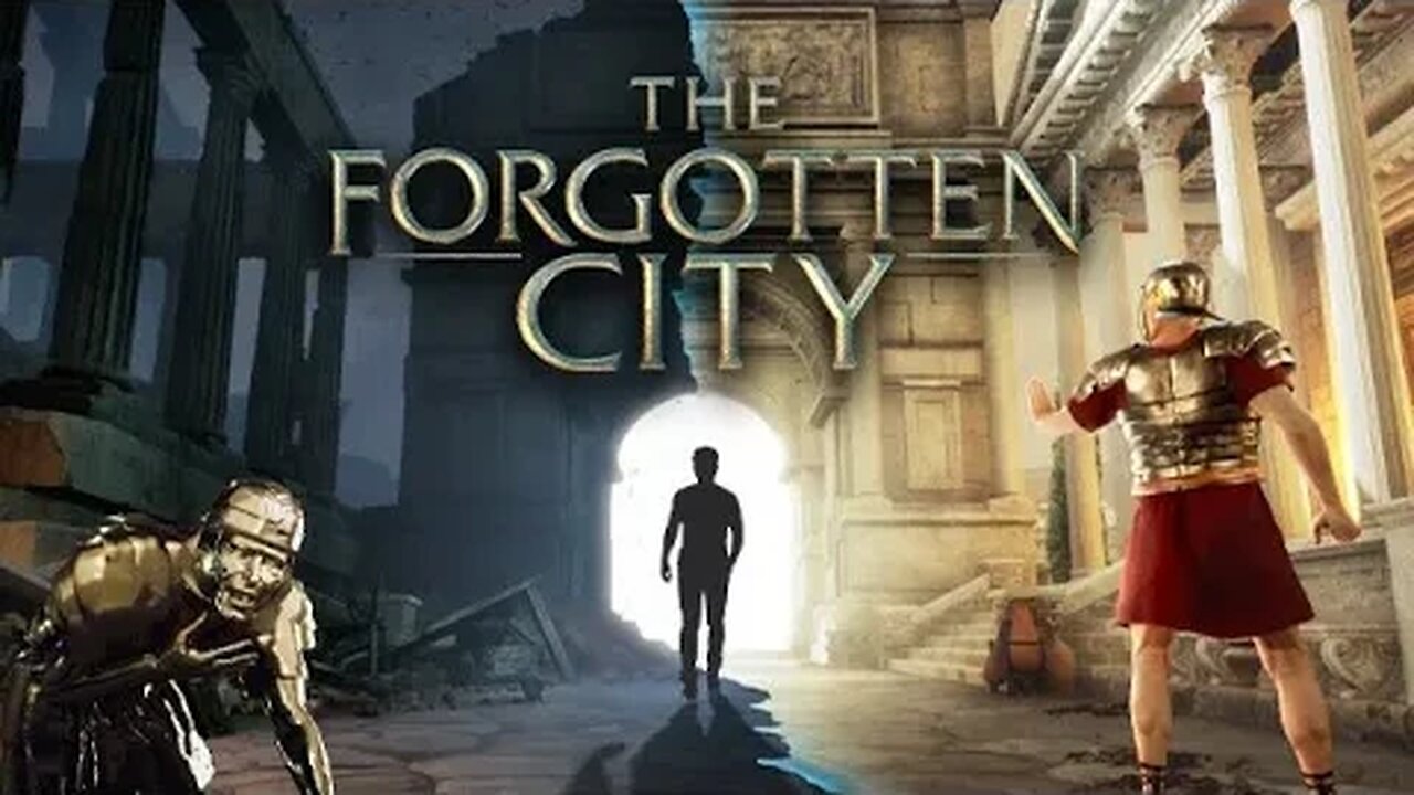 Mykillangelo Plays The Forgotten City and Lord of the Rings Online