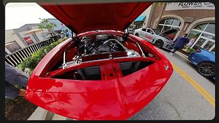 1968 Chevy Camaro - Promenade at Sunset Walk - Kissimmee, Florida #camaro #insta360