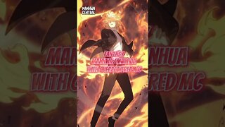 🔥Fantasy Manhwa With Overpowered MC🔥 #manhwa #manhua #manga #webtoon #shorts