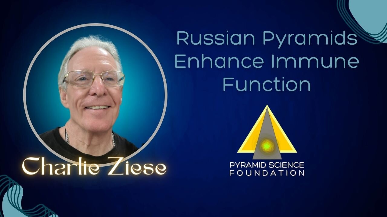 Russian Pyramids Enhance Immune Function