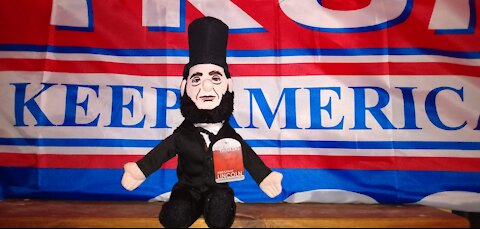 Lincoln Doll June 29th, 2020