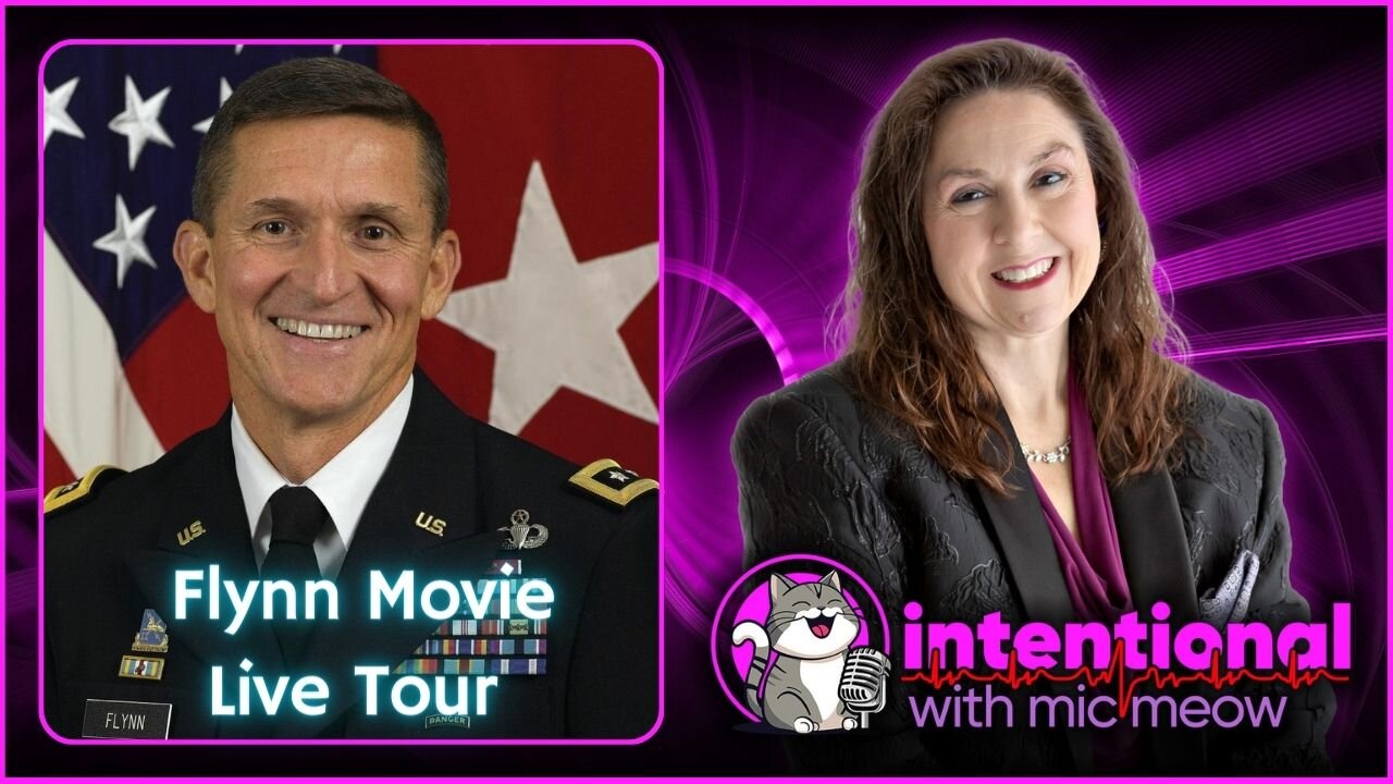 An Intentional Special: "Flynn Movie Live Tour"