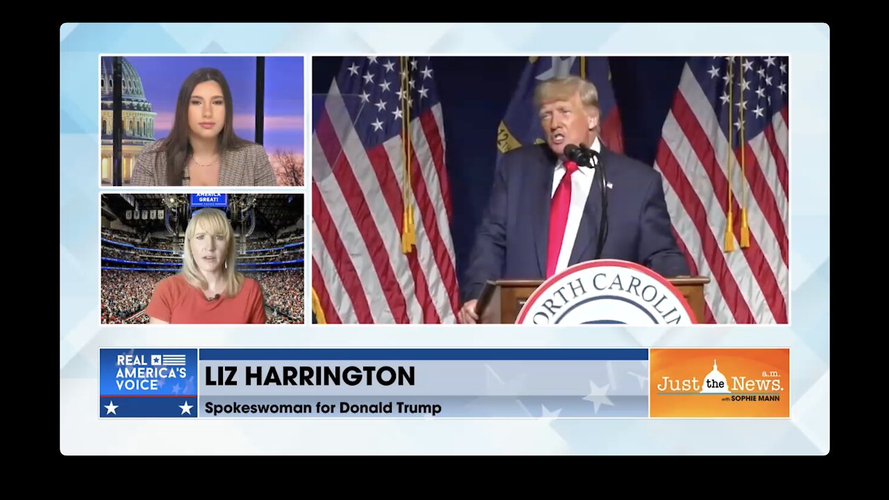 Liz Harrington too many questions remain about 2020 election