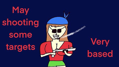 May shooting some targets