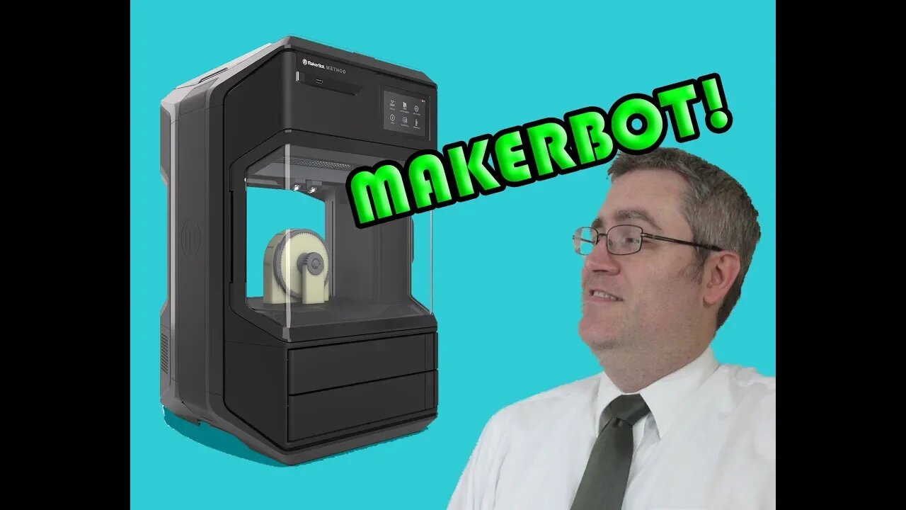 Makerbot Method Announcement Breakdown