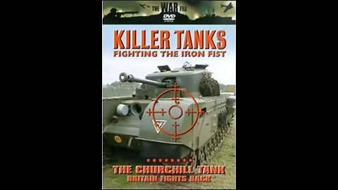 DOCUMENTARY---KILLER TANK