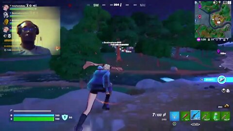 FORTNITE LIVE