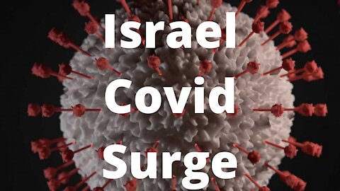 Media Hypes Israel Covid Surge