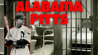 Alabama Pitts - from Prison to Professional Baseball