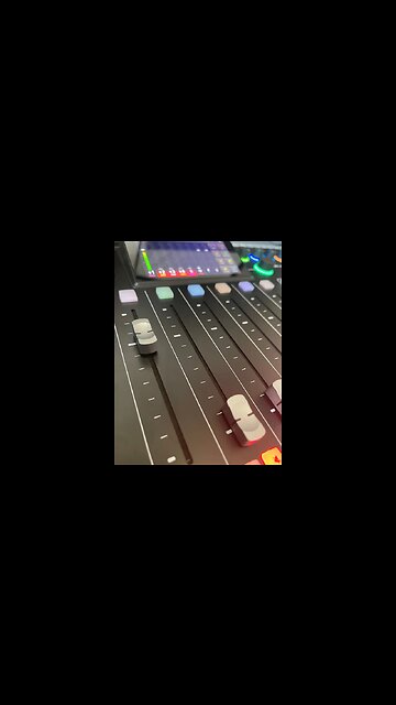 Audio from RODECaster Pro II to ATEM Mini